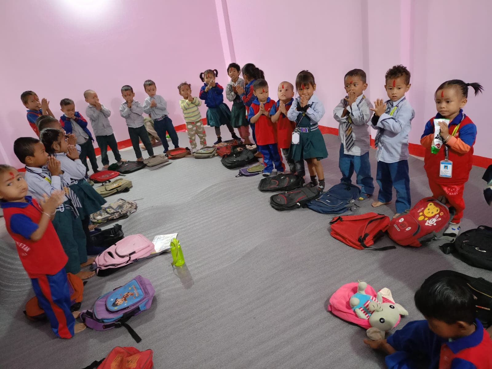 Nursery / Montessori