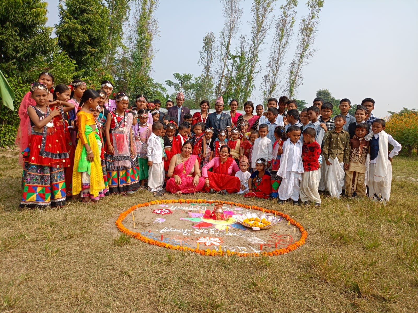 Festival Celebration