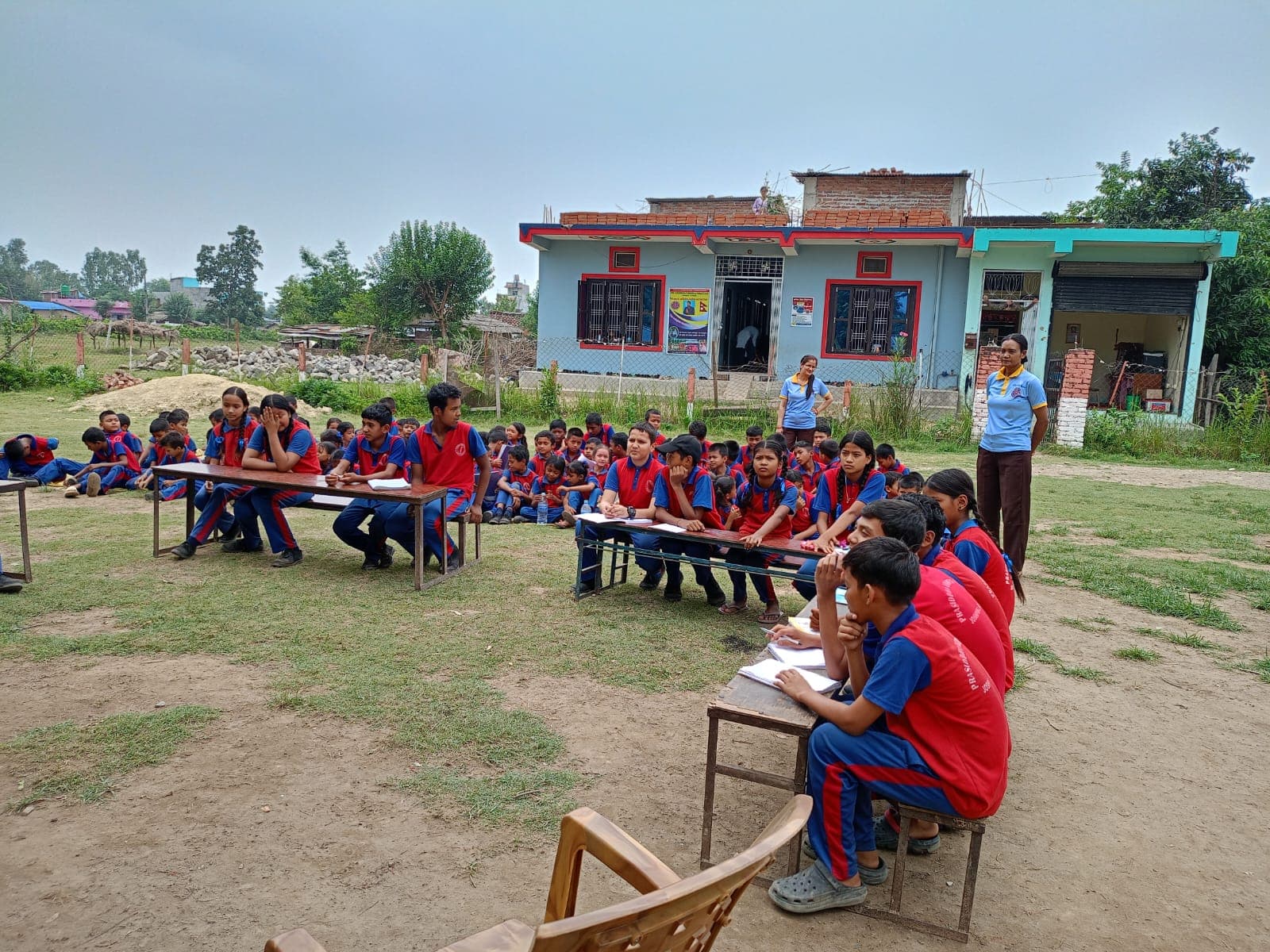 Quiz competition