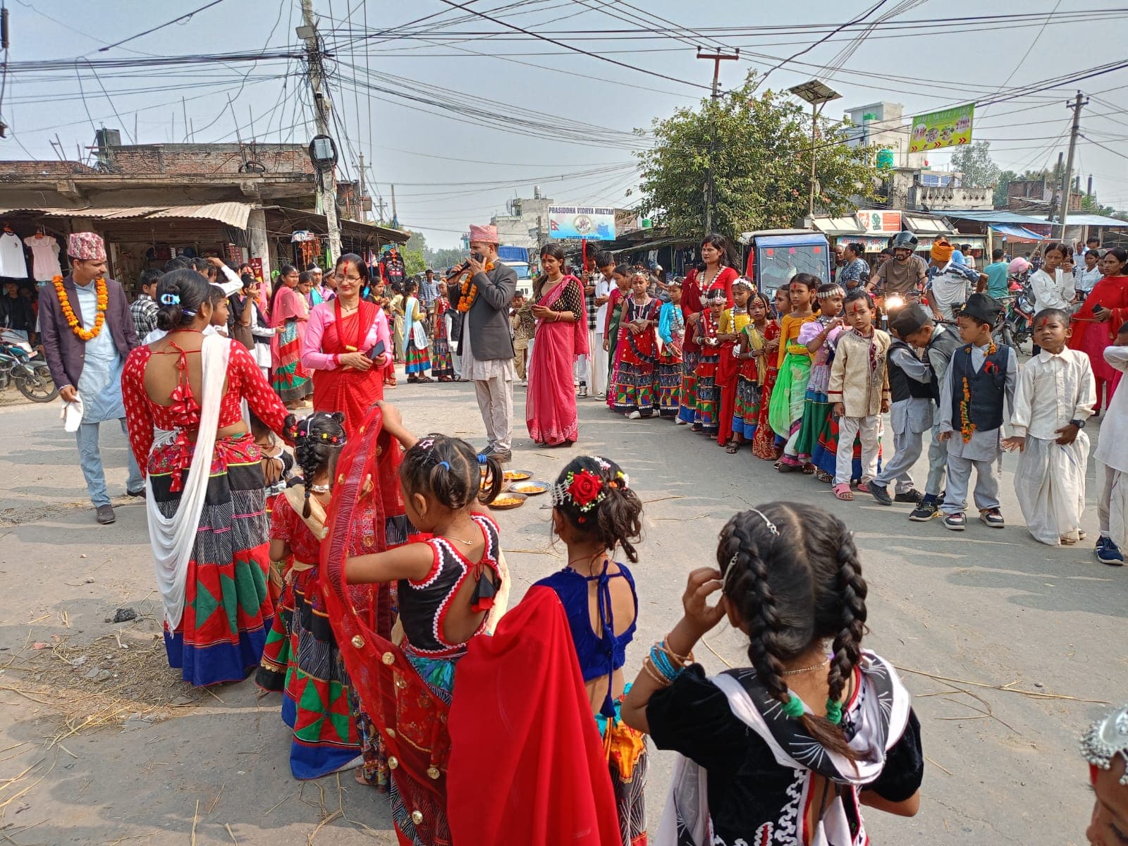 Tharu Dance